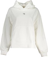 Calvin Klein Micro Monologo Crew Trui Vrouwen - Maat S