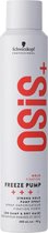Schwarzkopf Professional OSiS+ Freeze Pump Hold Haarspray