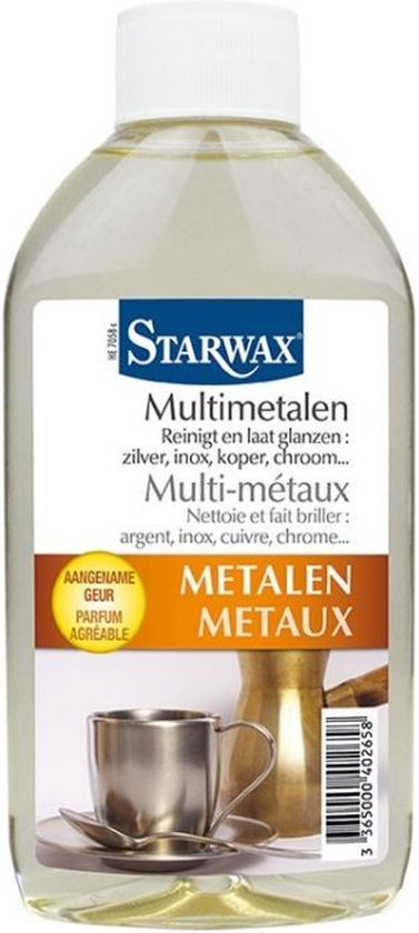 Sel d'oseille Starwax 'The Fabulous' multi-usage 400 grammes