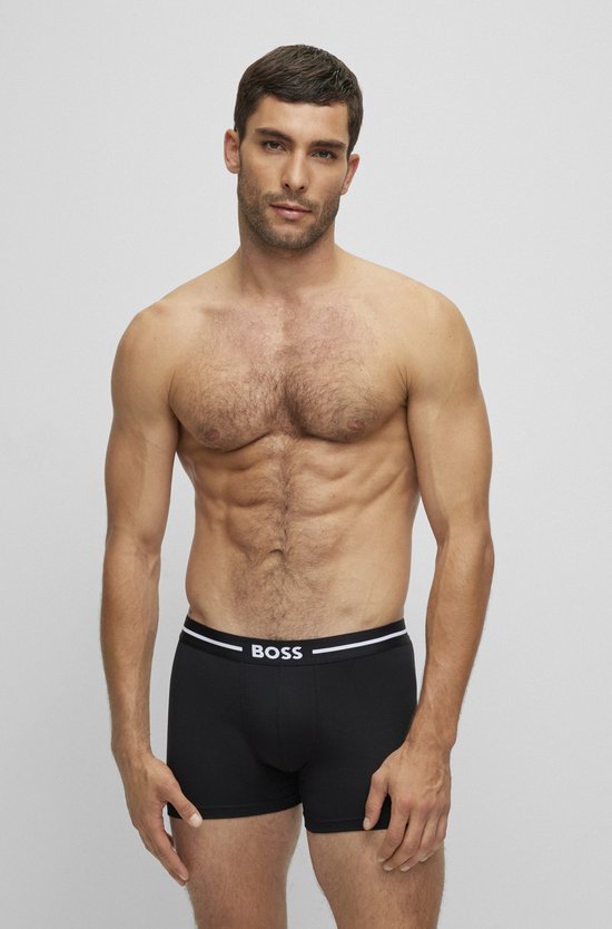 Bold Trunk Boxers Slip Hommes - Taille M