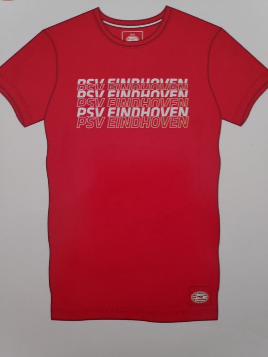 PSV Kids T-shirt - Maat 128/134