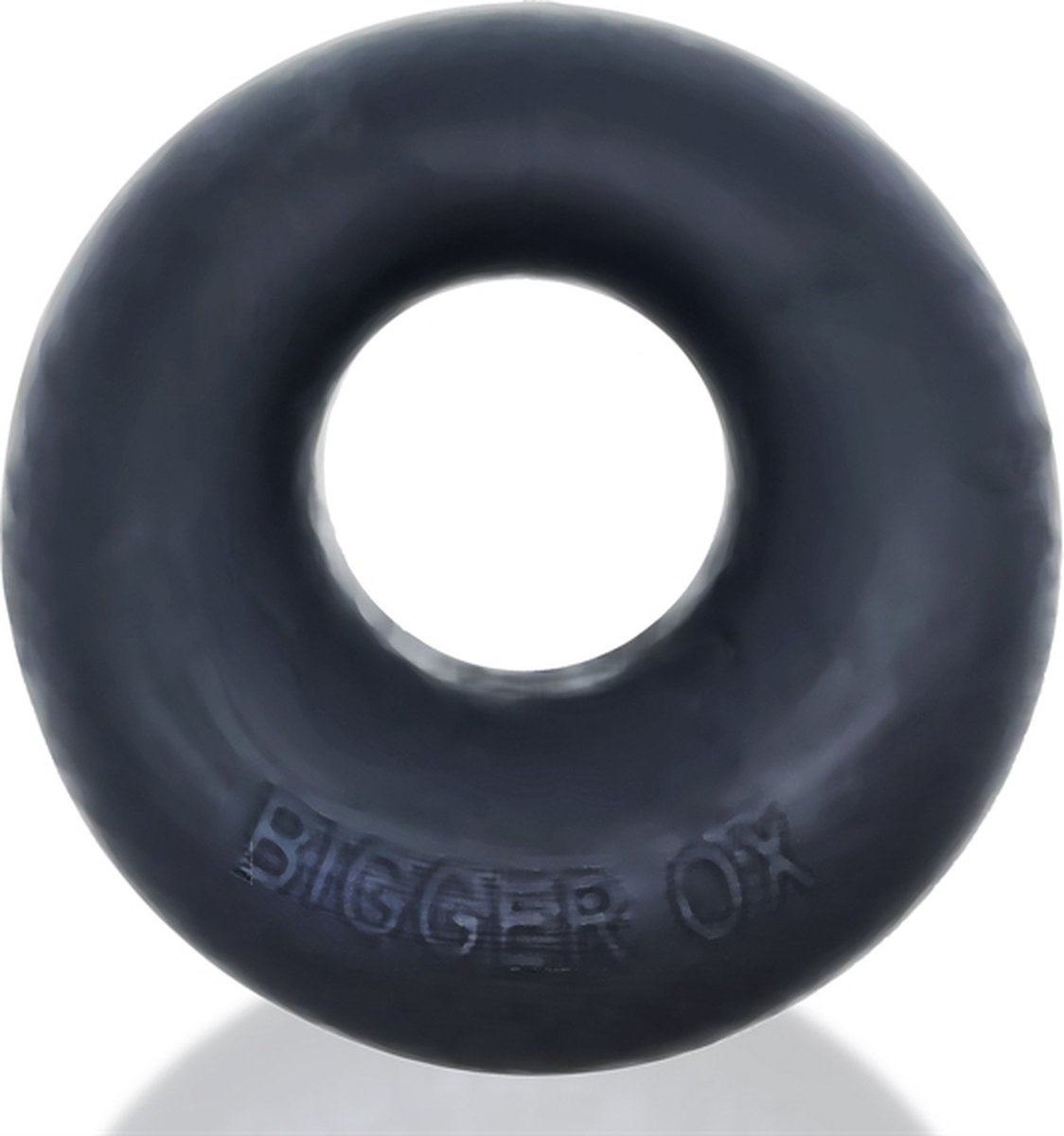 Oxballs - Bigger Ox Cockring - Zwart Ice