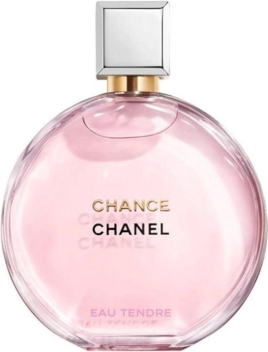 CHANEL Chance Eau Tendre Eau De Parfum 50ml | bol