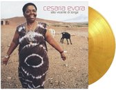 Cesaria Evora - Sao Vicente Di Longe -Clrd- (LP)