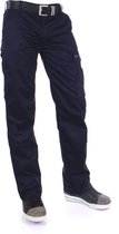 Pantalon de service KREB Workwear® CLE Bleu marine NL: 54 BE: 48