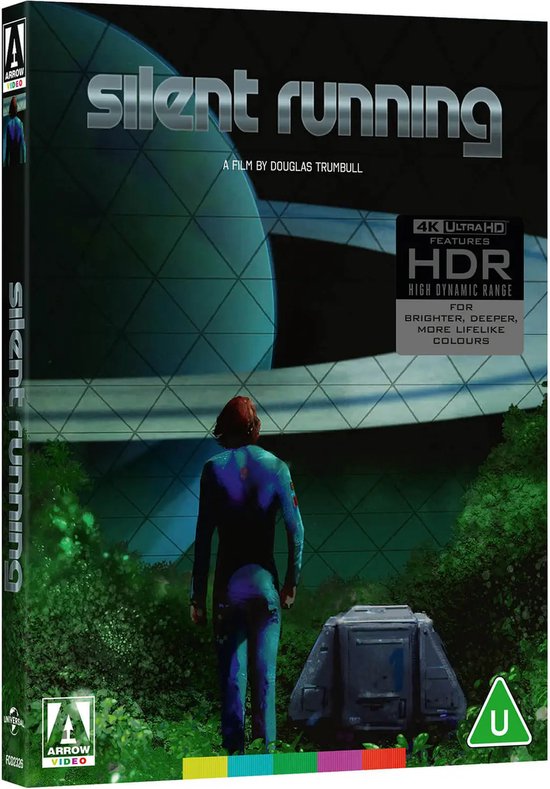 Silent Running 4K UHD (Arrow Video)