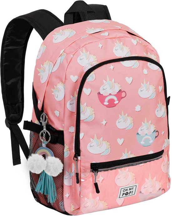 Oh My Pop Cupnicorn Rugzak Hoogte 44cm bol