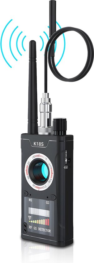 PrimeProducts K18S Detector