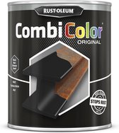 Rust-Oleum Combicolor Smeedijzer - Zwart 750 ml