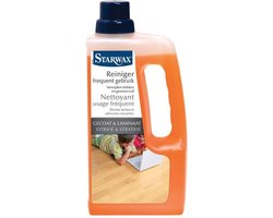 Starwax laminaatreiniger 1 L