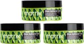 Matrix Style Link Play Over Achiever - Wax - Paste - 3 x 50g