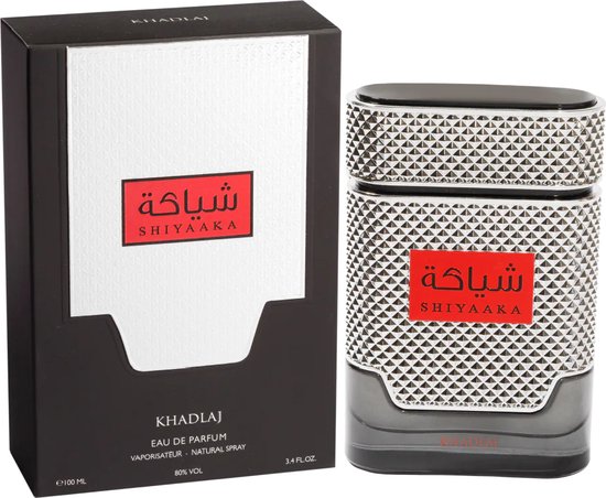 Khadlaj Shiyaaka for men eau de parfum