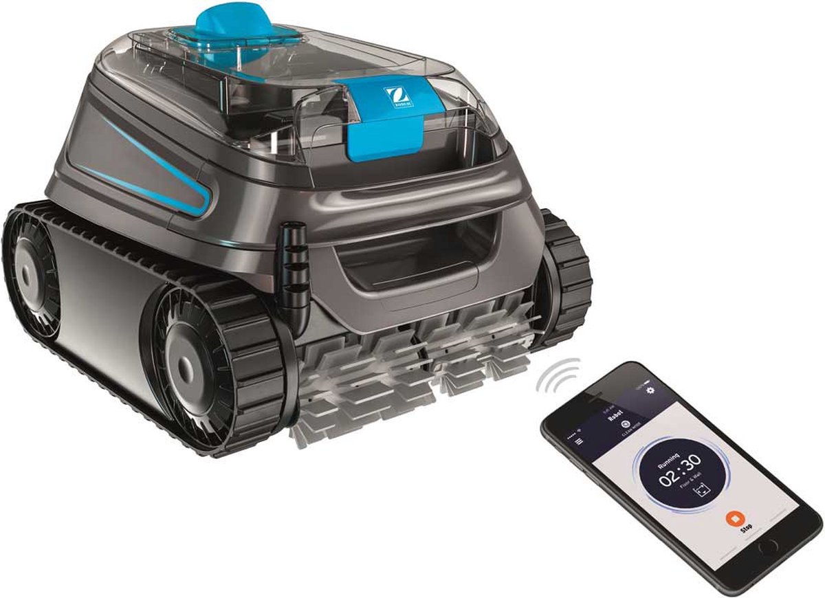 Zodiac CNX 50 iQ robot de piscine