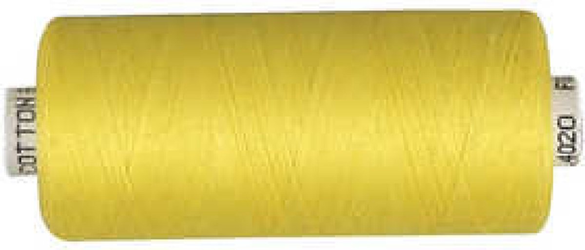 Naaigaren, geel, 1000 m | bol