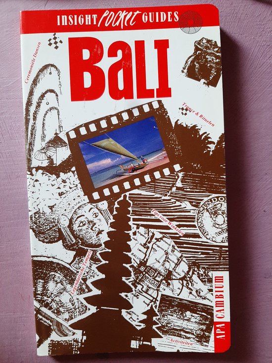 Bali - cover
