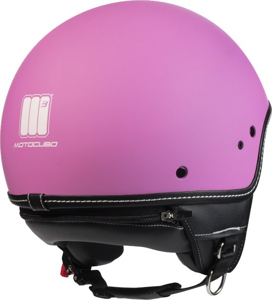 MT Jethelm Viale S helm mat zwart