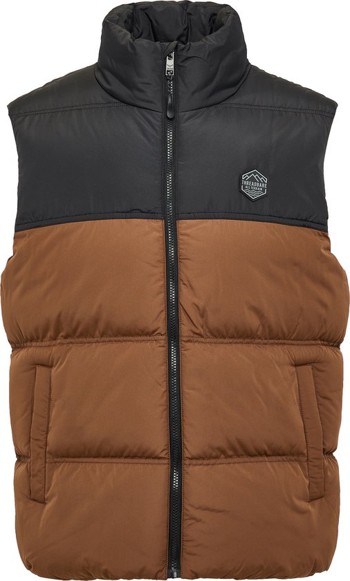 Threadbare Denim Corps Thb Jacket Gilet Lethame Jasje