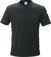 Fristads Esd T-Shirt 7081 Xtm - Zwart - S
