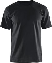 Blaklader T-shirt 3535-1063 - Zwart - XS