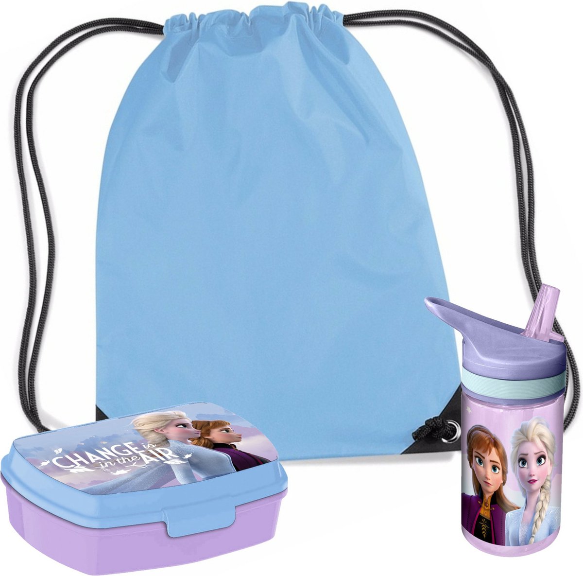 chaqlin 3 In 1 School Boekentassen Set voor Jongens Meisjes Rugzak Set met Thermische Lunch Tote Bag, Etui, Dierlijke wolf, Eén maat, Schooltas Set