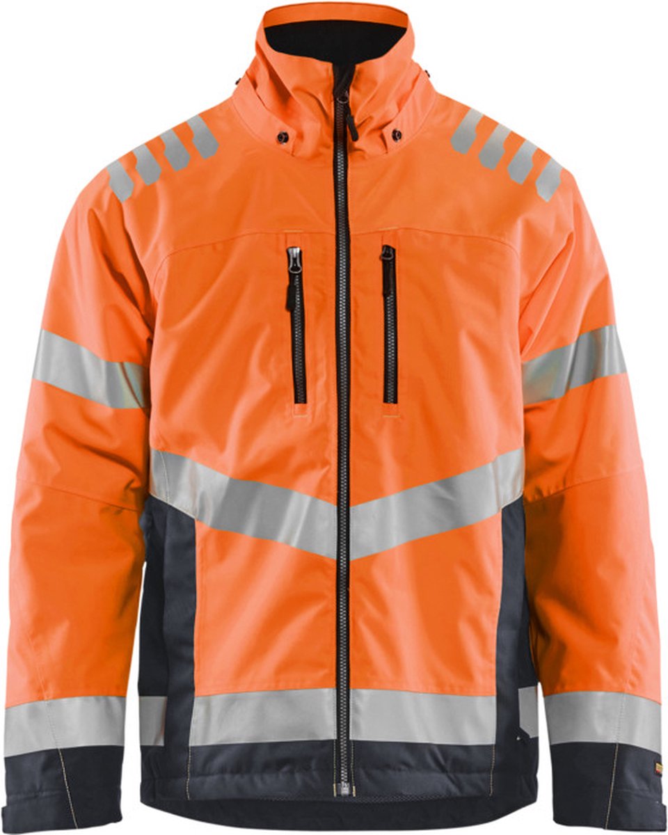 Blaklader High Vis winterjas 4780-1977 High Vis /Medium Oranje