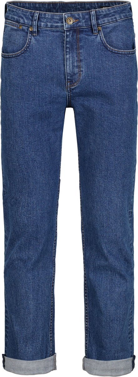 Rockford Mills FOREMEN Heren Regular Fit Jeans Blauw - Maat W31 X L32