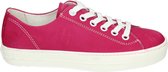 Paul Green 4704 - Volwassenen Lage sneakers - Kleur: Roze - Maat: 38