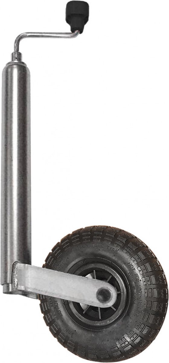 HTD Neuswiel Lucht Kunststof Velg 260x85mm 48mm
