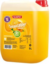 Slimpie - Sinaasappel Siroop - 5 ltr