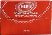 Kern Tomatenketchup - Doos 200 stuks x 1 cl