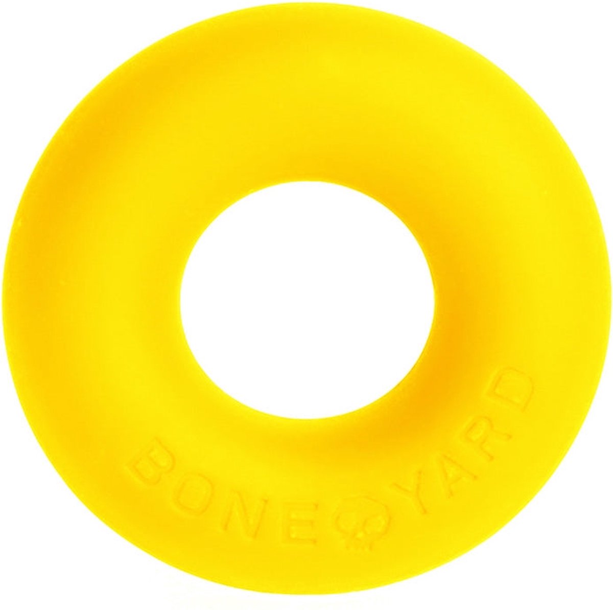 Goedkoopste Boneyard (All) Ultimate Ring - Cockring yellow