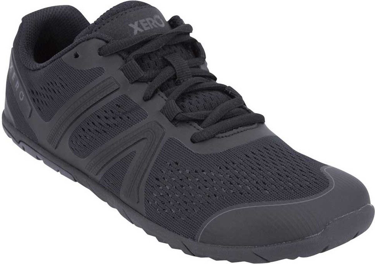 XERO SHOES HFS Hardloopschoenen - Black - Dames - EU 38