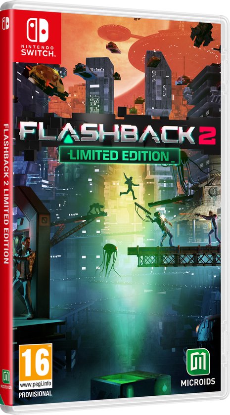 Flashback 2: Limited Edition - Switch