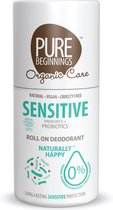 Pure Beginnings - Roll on deodorant - Sensitive