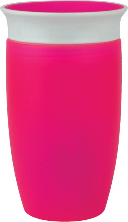 Munchkin Miracle 360 sippy cup Drinkbeker - Roze