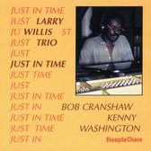 Larry Willis - Just In Time (CD)