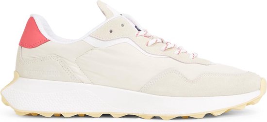 Tommy Hilfiger New Runner Dames Sneakers - White - Maat 41