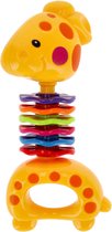 Bam Bam - Rammelaar - Giraffe - Babyspeelgoed