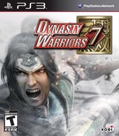 Dynasty Warriors 7  PS3