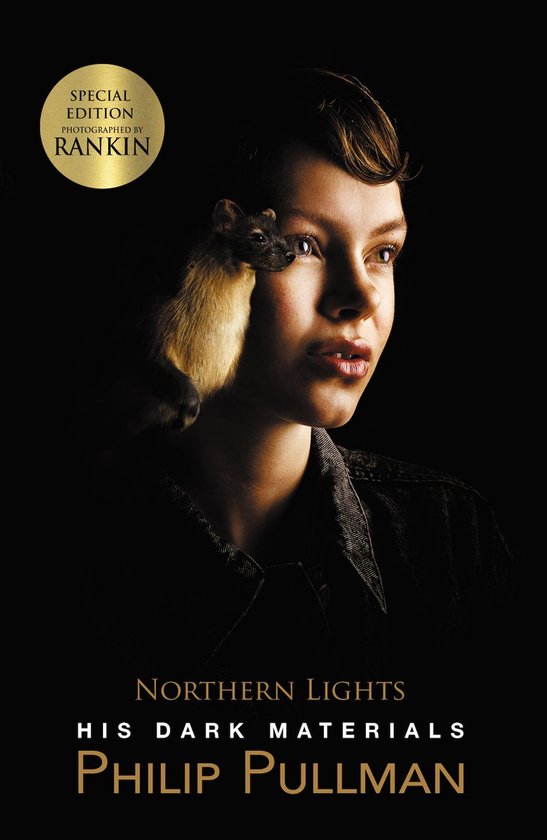 His Dark Materials- His Dark Materials: Northern Lights - cover