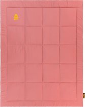 Abbey Camp Picknickkleed - SAOPAOLO-180 - Gevoerd - 140x180 cm - Roze