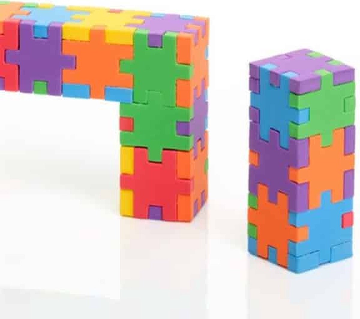 SmartGames - Happy Cube Original - 6 puzzels - 3D — afbeelding 13