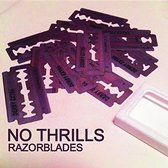 No Thrills - Razorblades (CD)