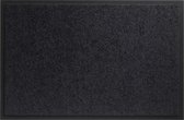 Schoonloopmat - 60x80 cm - Droogloopmat voor binnen - Anti slip deurmat - Antractiet