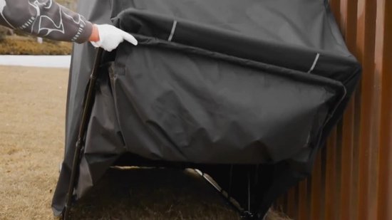 Motorhoes Booster, Heavy Duty L (220x72x