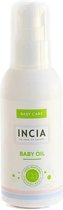 Incia - Natuurlijke Baby olie - hydraterend en verzorgend - 110 ml - Vegan