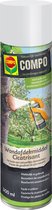 COMPO Wondafdekmiddel Spray - natuurlijke dennenhars - bevordert de wondheling - beschermt snoeiwonden - spuitbus 300 ml