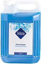 Felicia Professioneel Allesreiniger - Fles 5 liter
