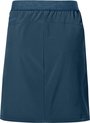 Vaude Women's Skomer Skort IV - Broekrok - Dames - Blauw - Maat 44