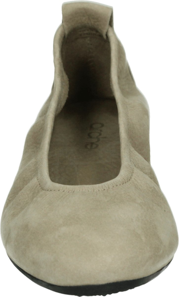 Arche LAIUS Ballerinaschoenen Kleur Taupe Maat 42 bol